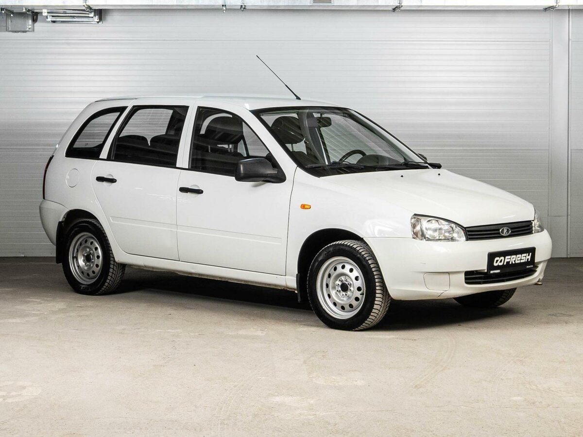 Lada (ВАЗ) Kalina I