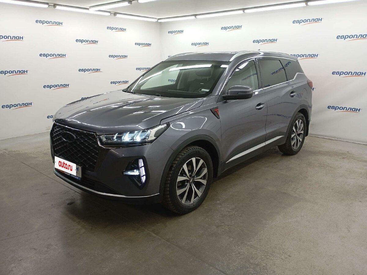 Chery Tiggo 7 Pro Max I
