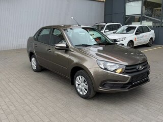 2025 Lada (ВАЗ) Granta I Рестайлинг, коричневый, 1083000 рублей, вид 1