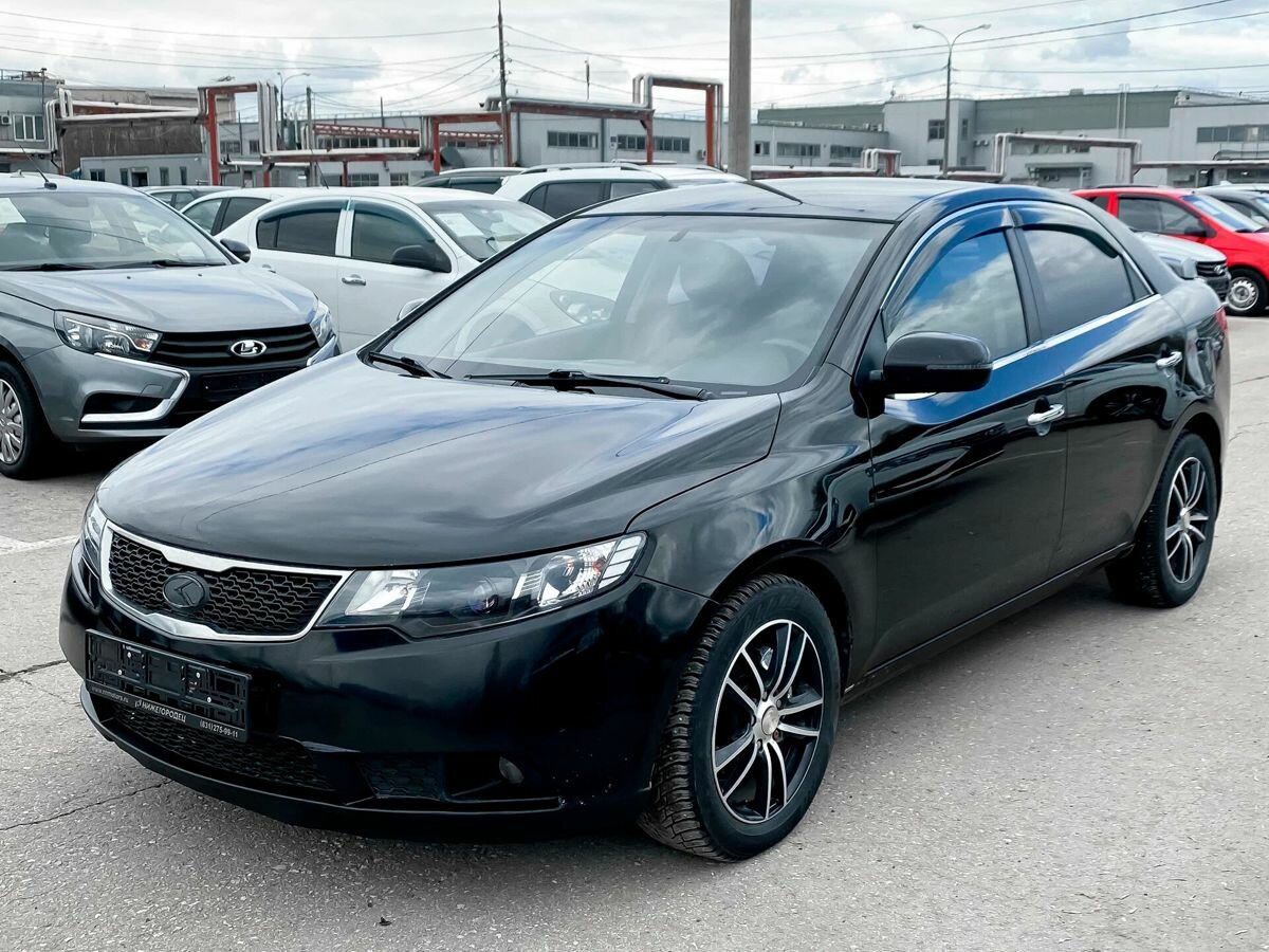 Kia Cerato II