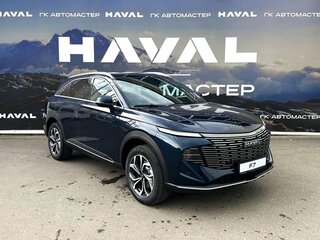 2026 Haval F7 II, синий, 3499000 рублей, вид 1