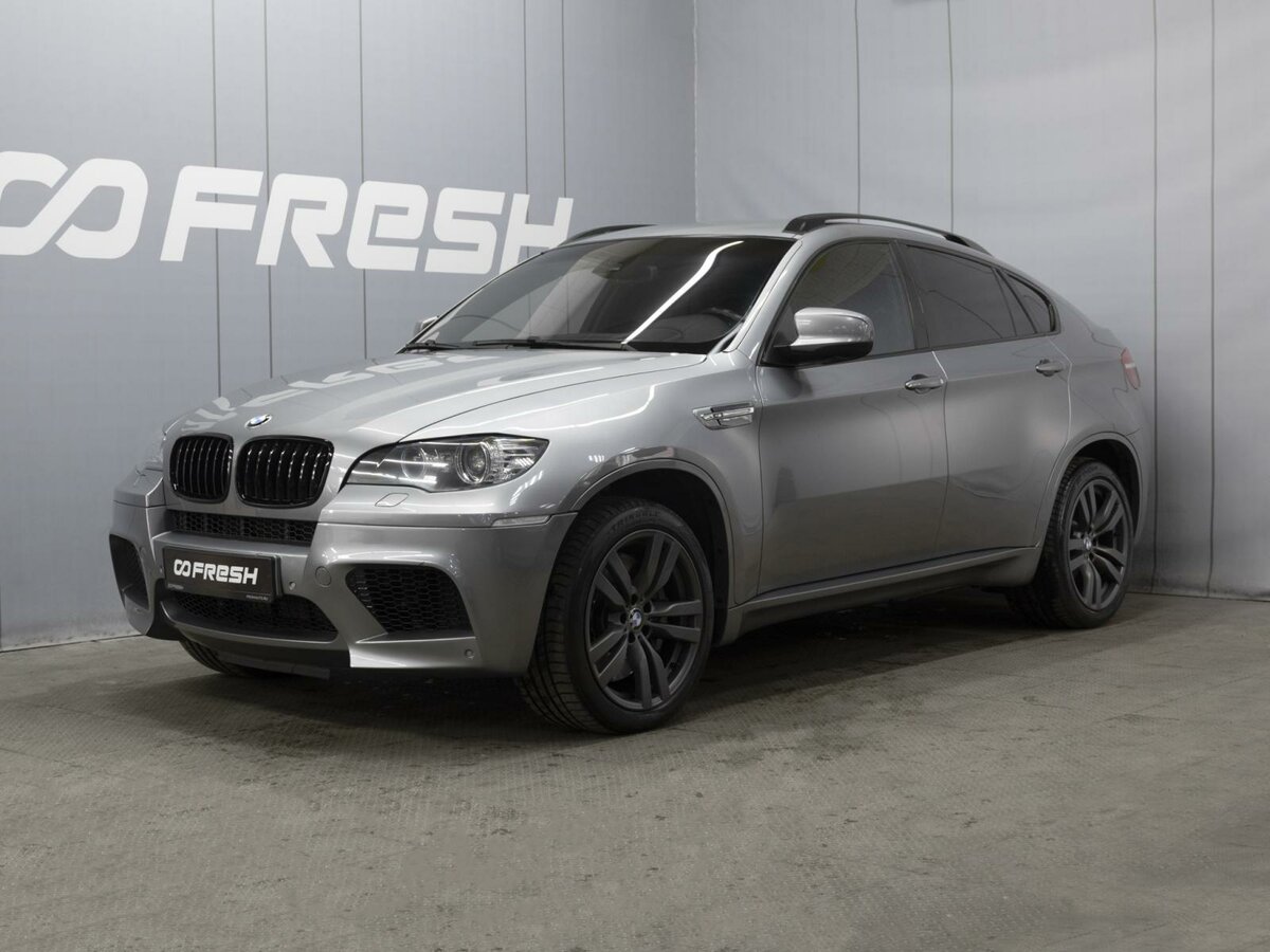BMW X6 M I (E71)
