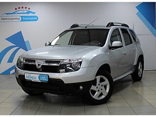 2011 Dacia Duster I, серый, 765000 рублей, вид 1