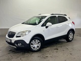 2012 Opel Mokka I, белый, 1009000 рублей, вид 1