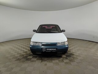 1999 Lada (ВАЗ) 2110, зелёный, 45000 рублей, вид 2
