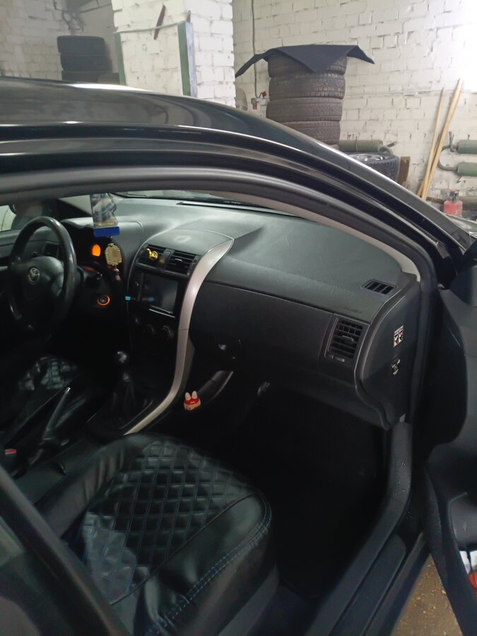 Toyota Corolla X (E140, E150), фото 6