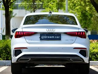 2022 Audi A3 35 TFSI Long IV (8Y), белый, 1479000 рублей, вид 5