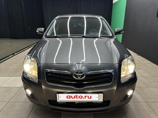 2007 Toyota Avensis II Рестайлинг, серый, 930000 рублей, вид 2
