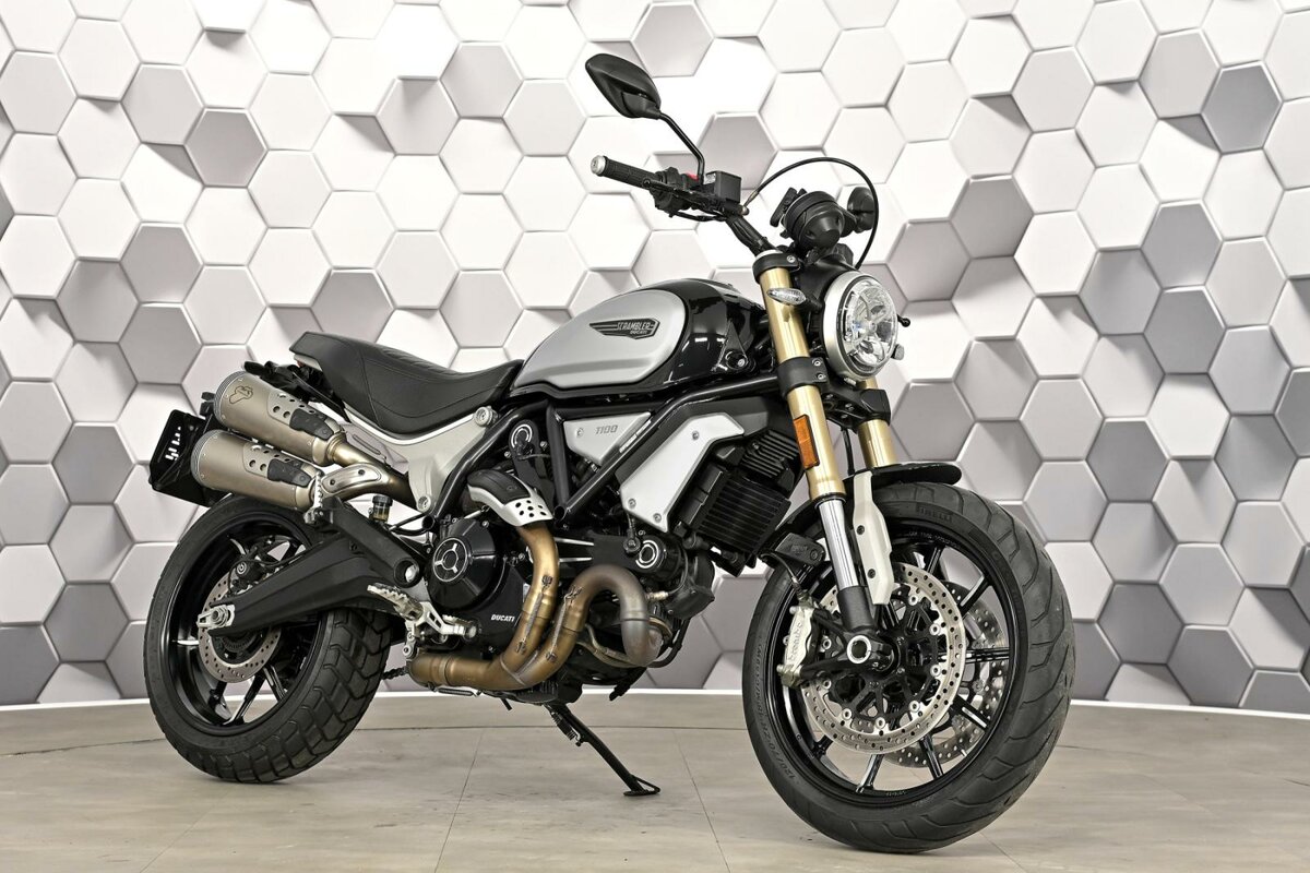 Ducati Scrambler 1100