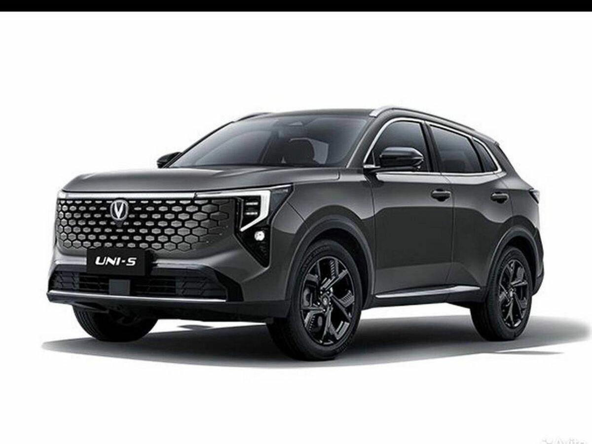 Changan UNI-S I Рестайлинг