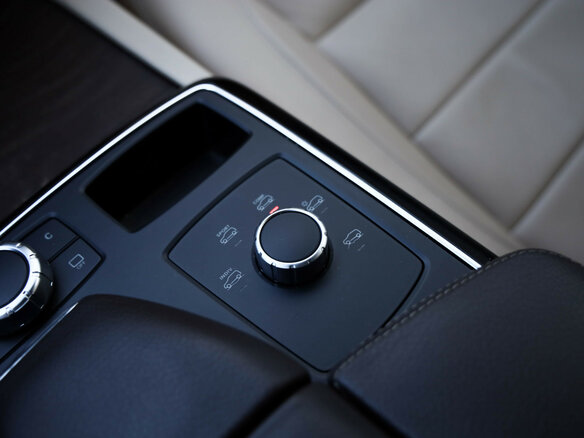 2017 Mercedes-Benz GLE 350 d I (W166), чёрный, 3879000 рублей - вид 13