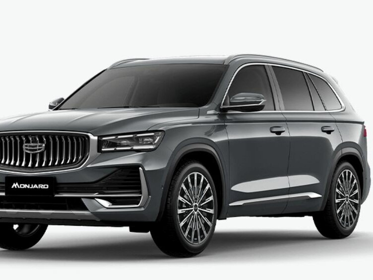 Geely Monjaro I