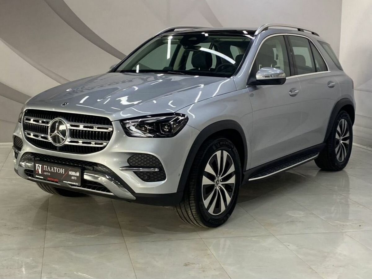 Mercedes-Benz GLE 300 d II (V167) Рестайлинг