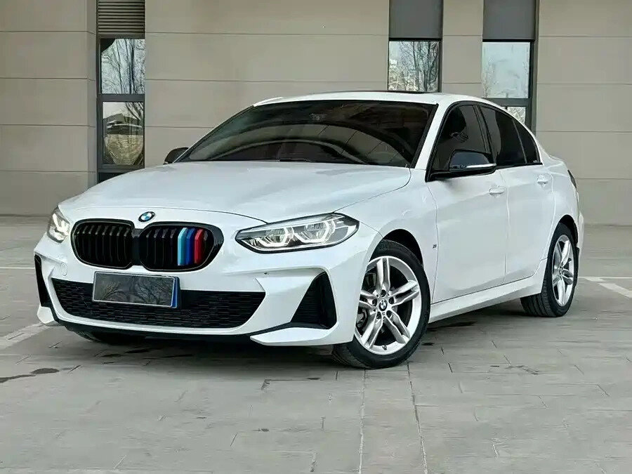 BMW 1 серии 120i III (F52) Рестайлинг