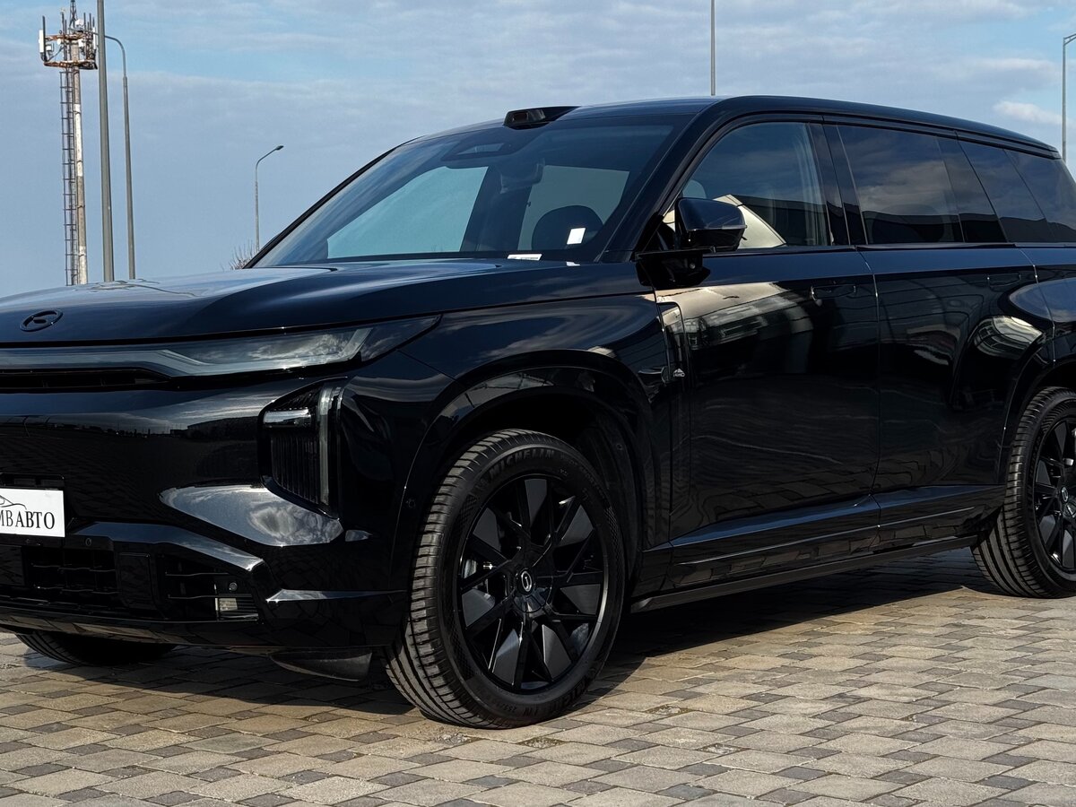 GAC Trumpchi S7