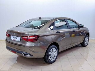 2026 Lada (ВАЗ) Vesta Cross I Рестайлинг (NG), коричневый, 1838000 рублей, вид 1