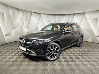 2024 Mercedes-Benz GLC 260 L II (X254), чёрный, 6350000 рублей, вид 1