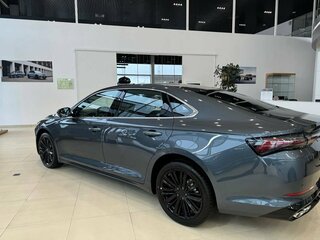 2026 Geely Preface I, серый, 3560490 рублей, вид 5