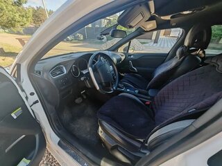 2018 DS 4 Crossback I Рестайлинг, белый, 1630000 рублей, вид 5