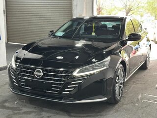 2022 Nissan Altima VI (L34) Рестайлинг, чёрный, 1630000 рублей, вид 1