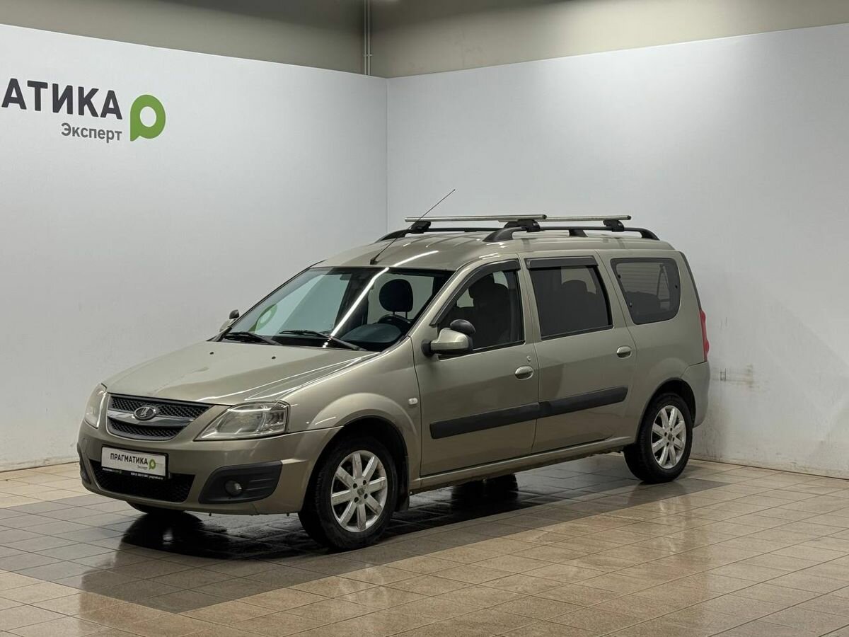 Lada (ВАЗ) Largus I