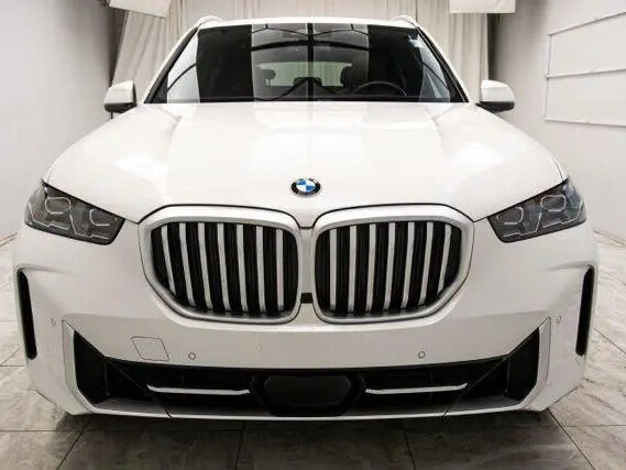 BMW X5 40i IV (G05/G18) Рестайлинг