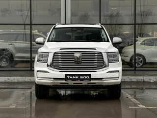 2026 Tank 500 I, белый, 8449000 рублей, вид 1