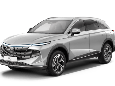 Haval F7 II