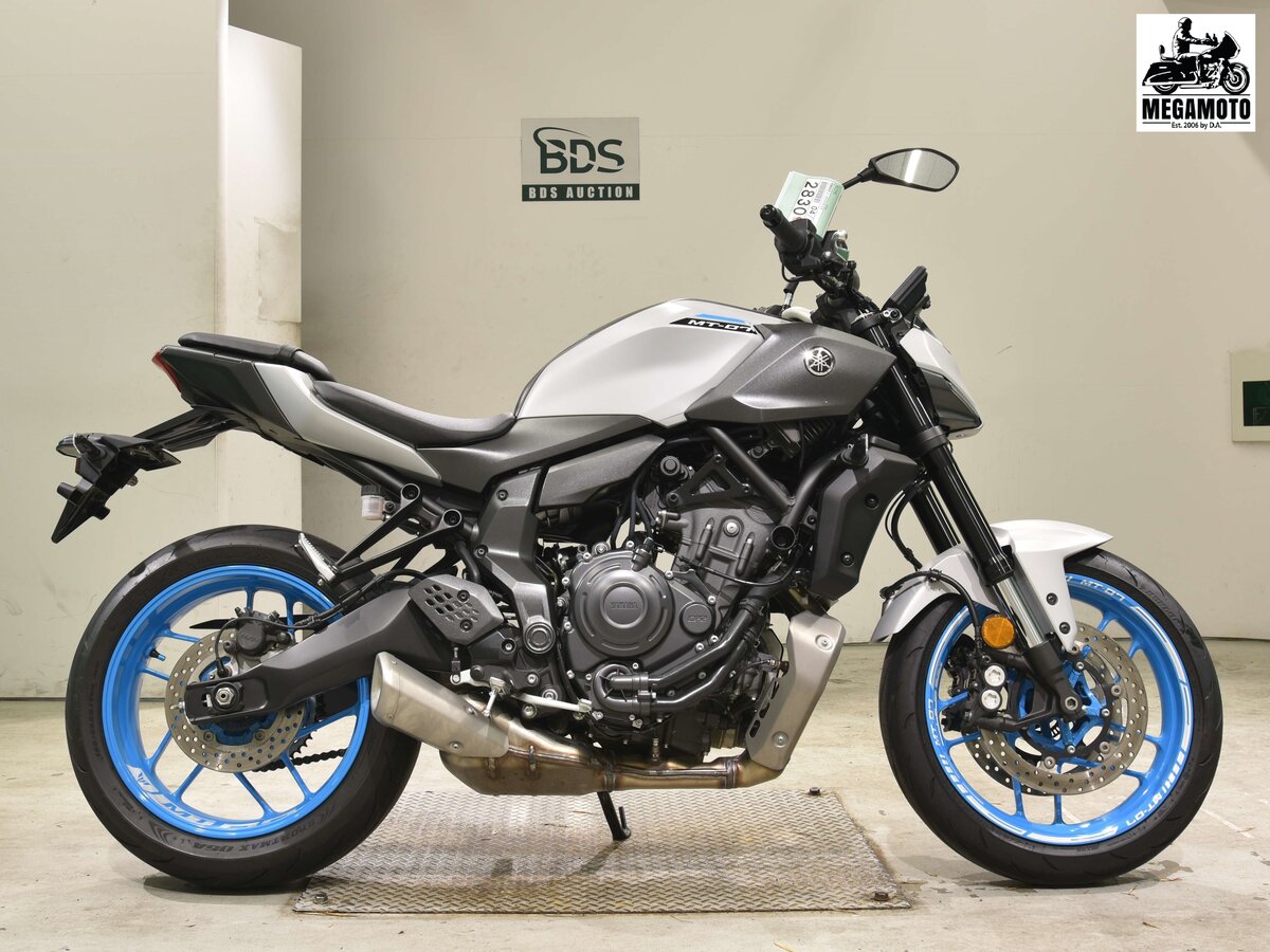 Yamaha MT-07 (FZ-07)