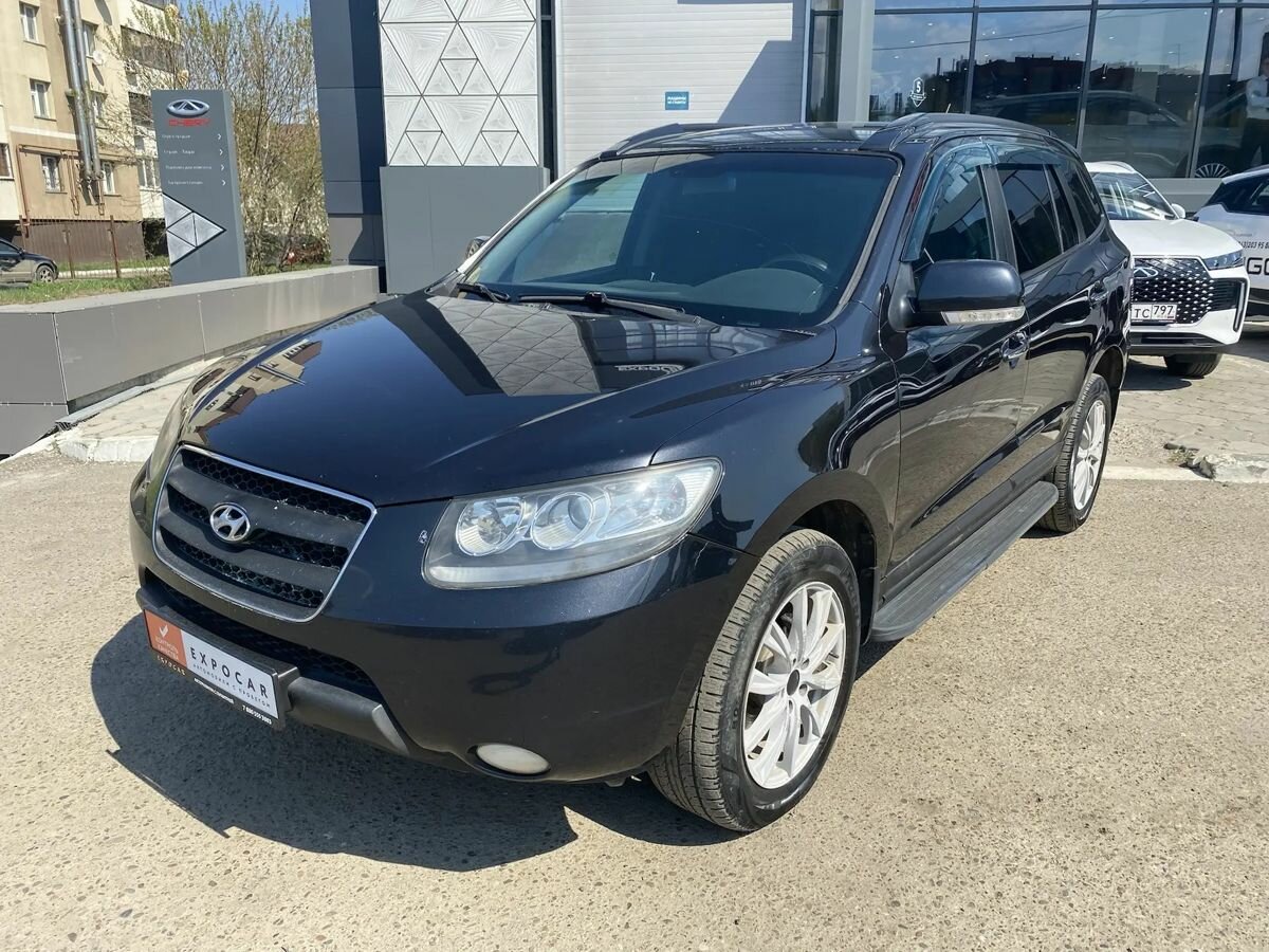 Hyundai Santa Fe II
