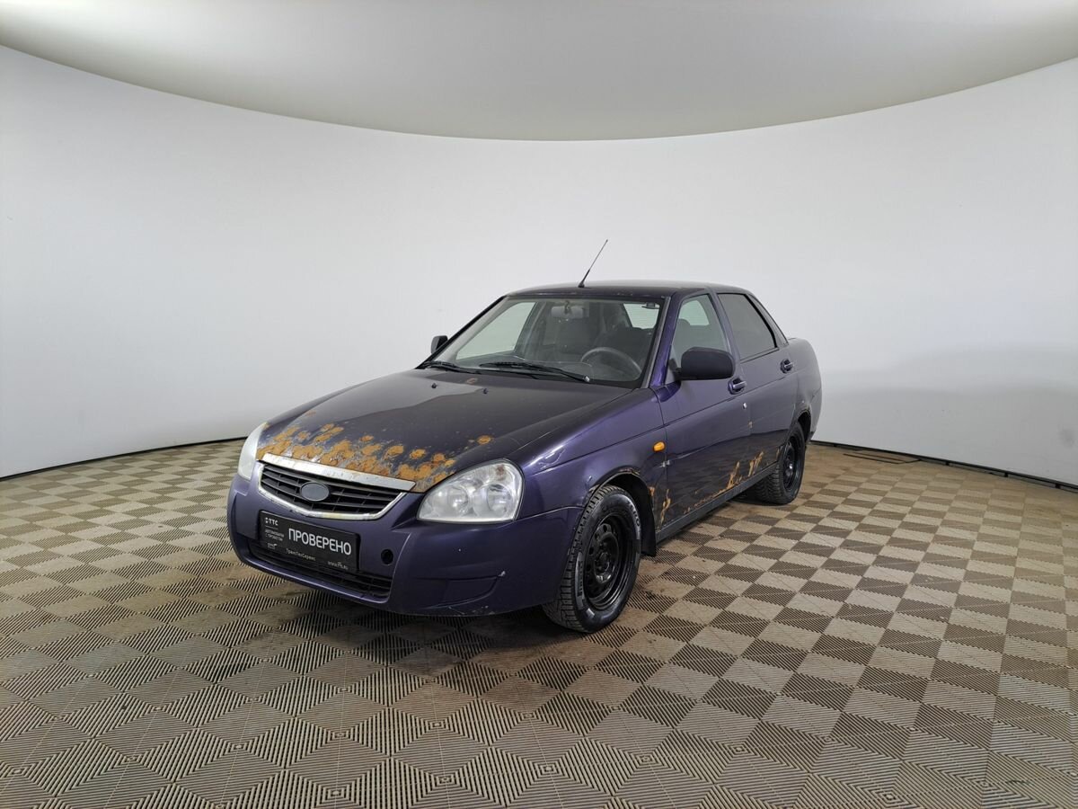 Lada (ВАЗ) Priora I