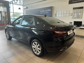 2026 Lada (ВАЗ) Vesta I Рестайлинг (NG), чёрный, 1855000 рублей, вид 3