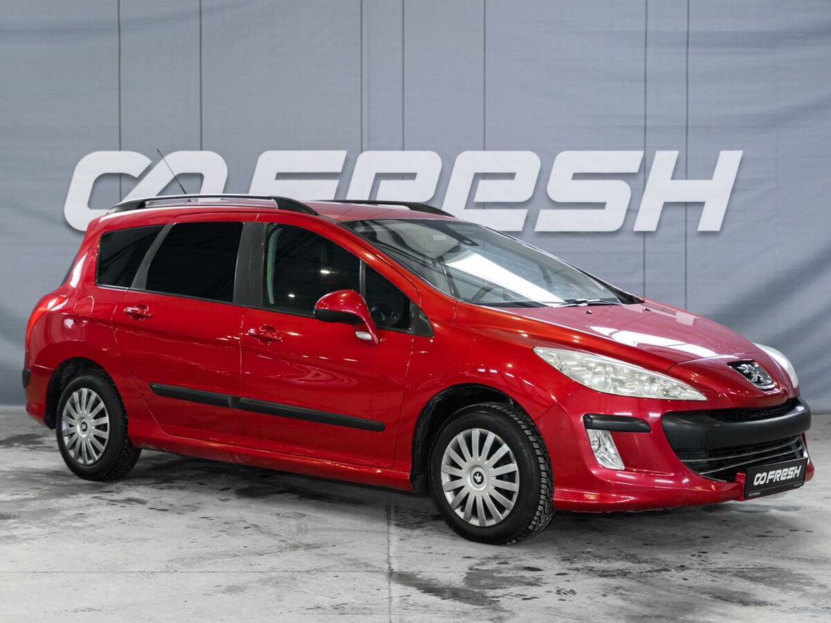 Peugeot 308 I