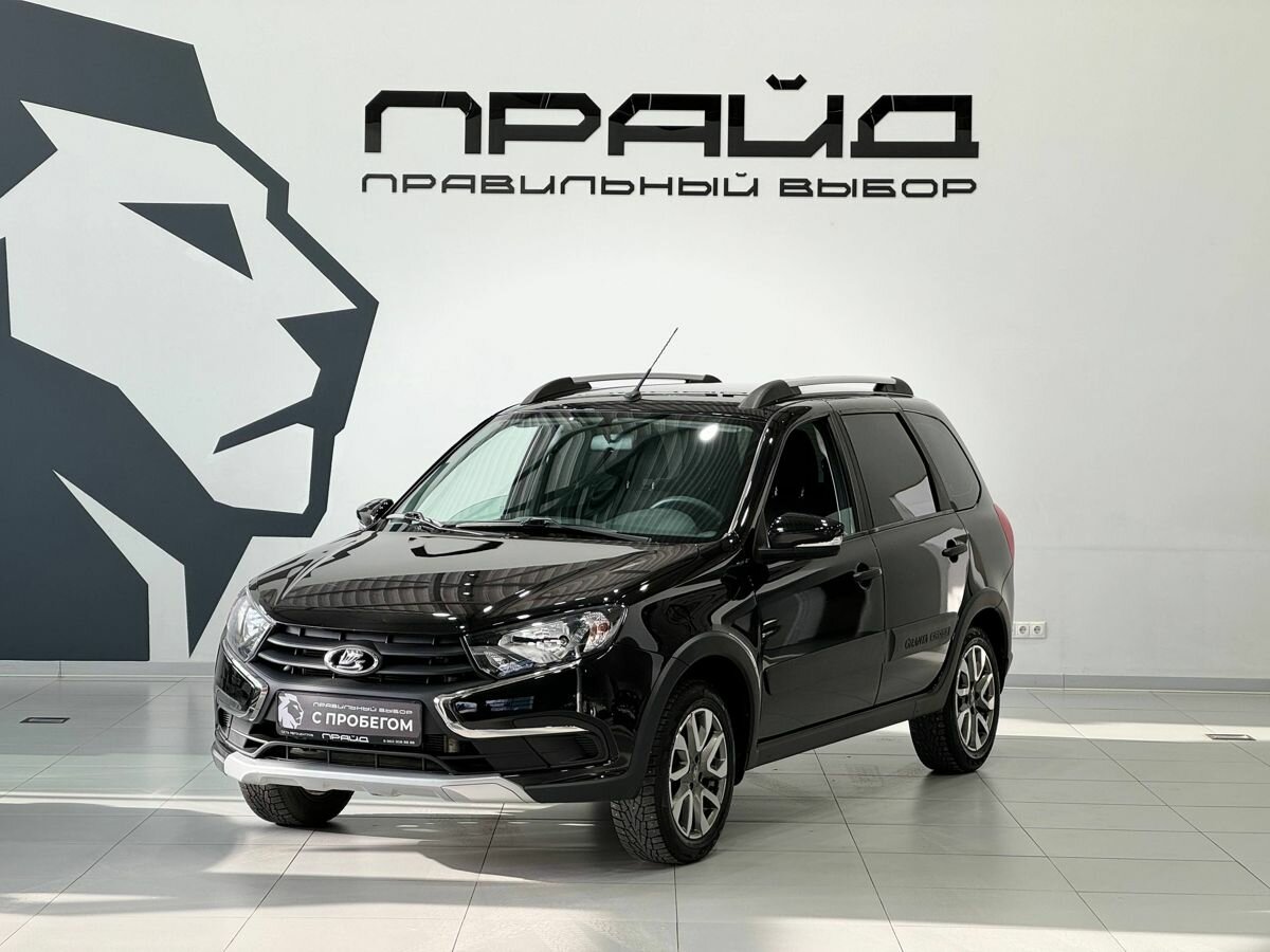 Lada (ВАЗ) Granta Cross Euro-2 I Рестайлинг