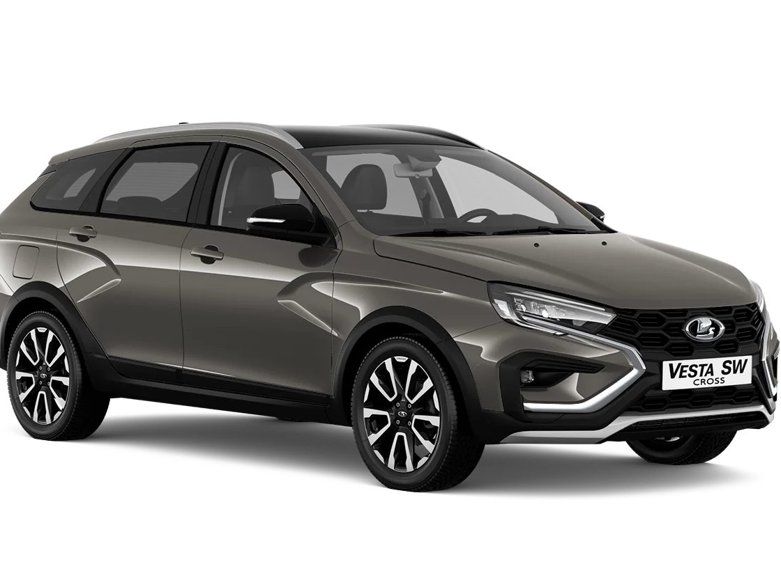 Lada (ВАЗ) Vesta SW Cross I Рестайлинг (NG)