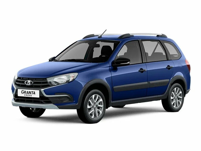 Lada (ВАЗ) Granta Cross I Рестайлинг