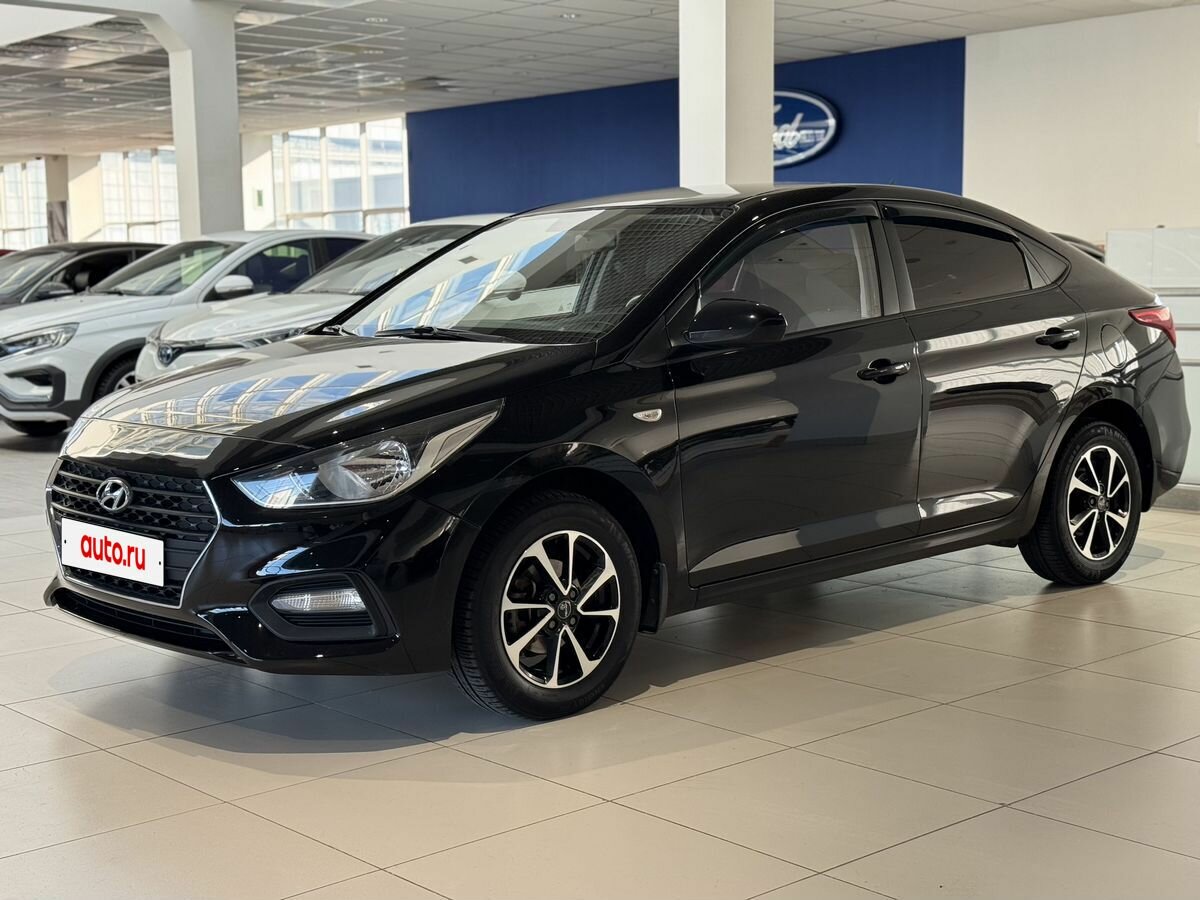 Hyundai Solaris II