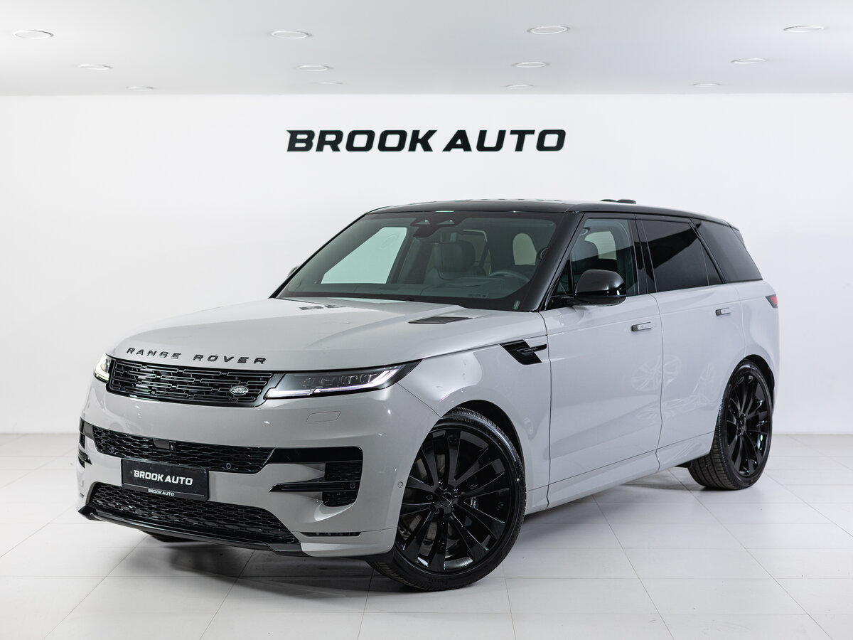 Land Rover Range Rover Sport D350 III