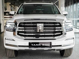 2026 Tank 500 I, белый, 7199000 рублей, вид 2