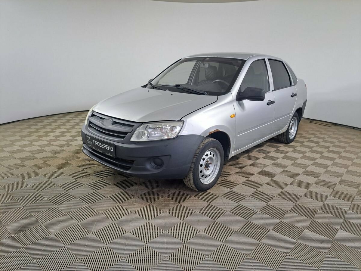 Lada (ВАЗ) Granta I