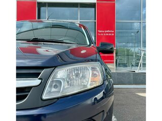 2013 Lada (ВАЗ) Granta I, синий, 436000 рублей, вид 3
