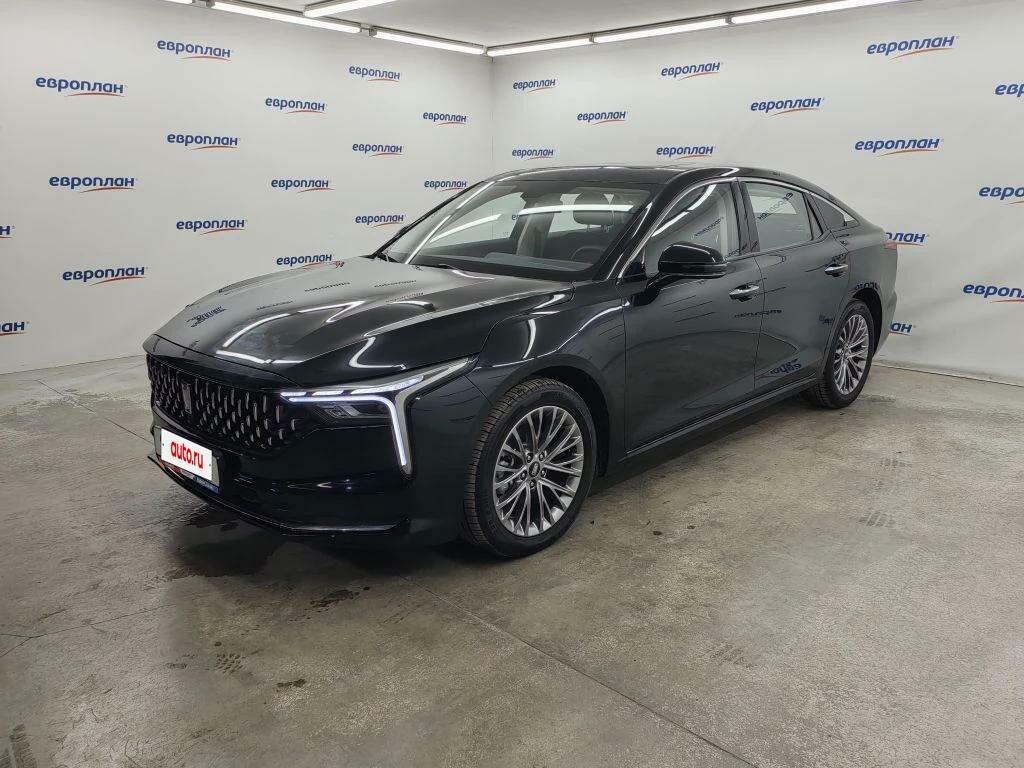 FAW Bestune B70 I