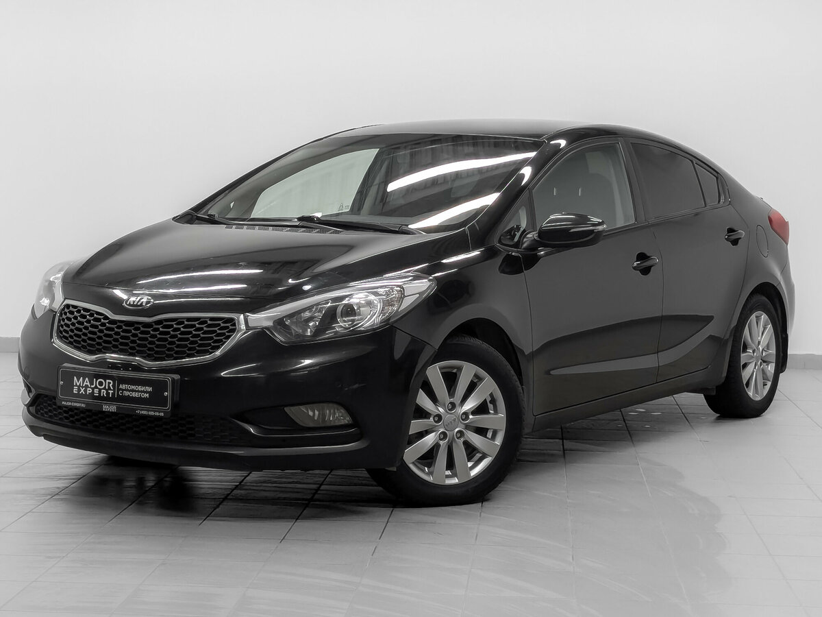 Kia Cerato III