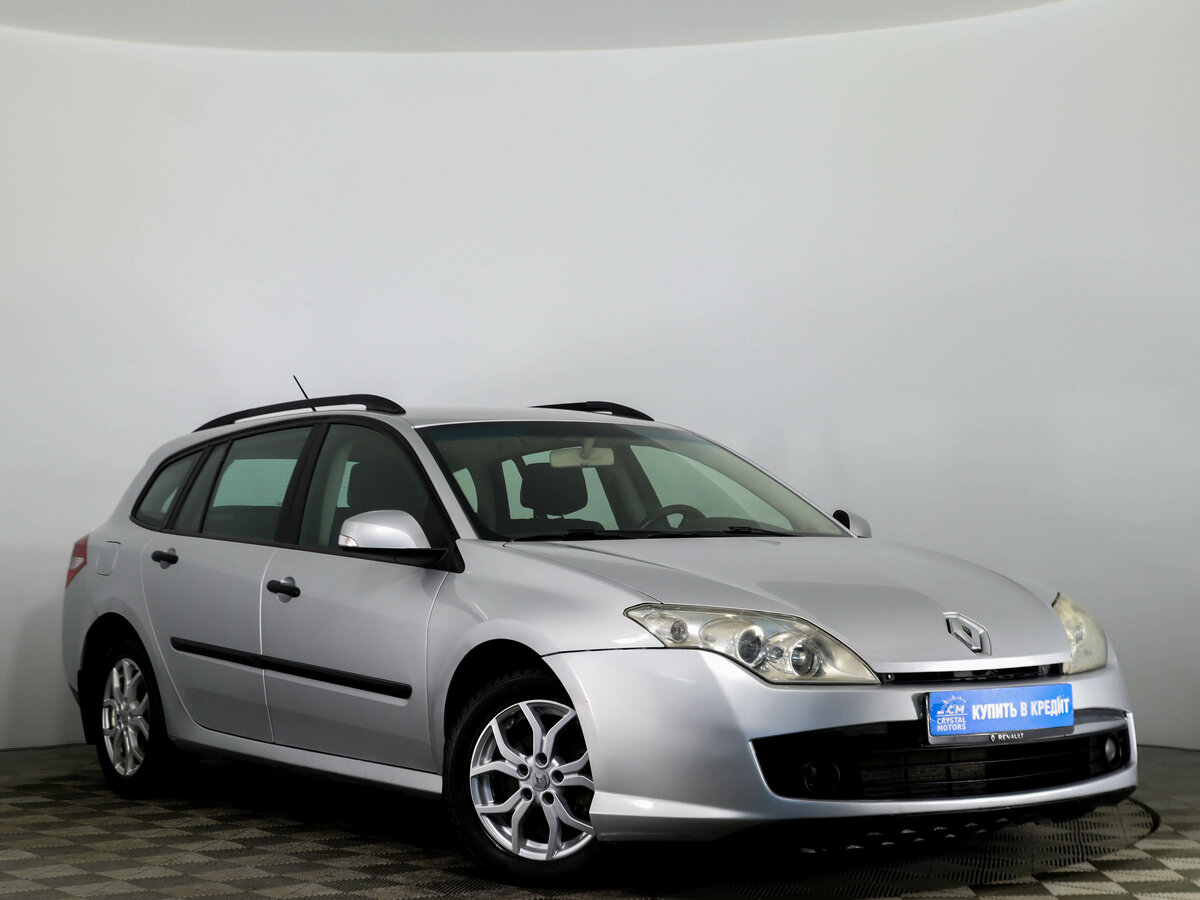 Renault Laguna III