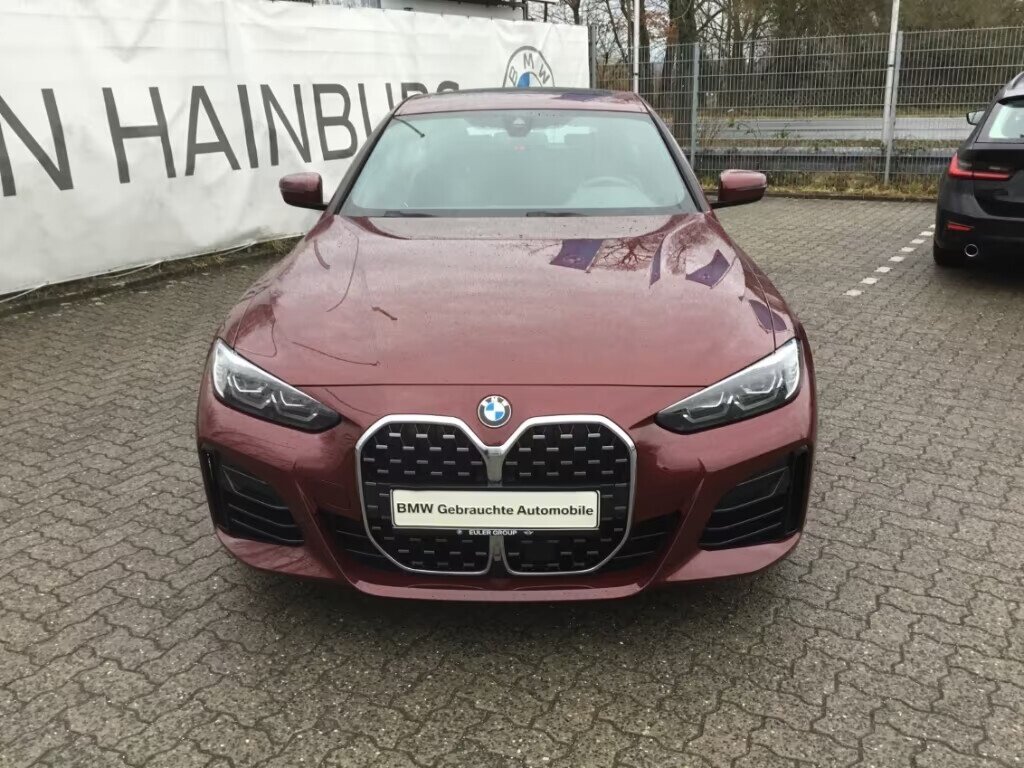 BMW 4 серии G22, G23, G26