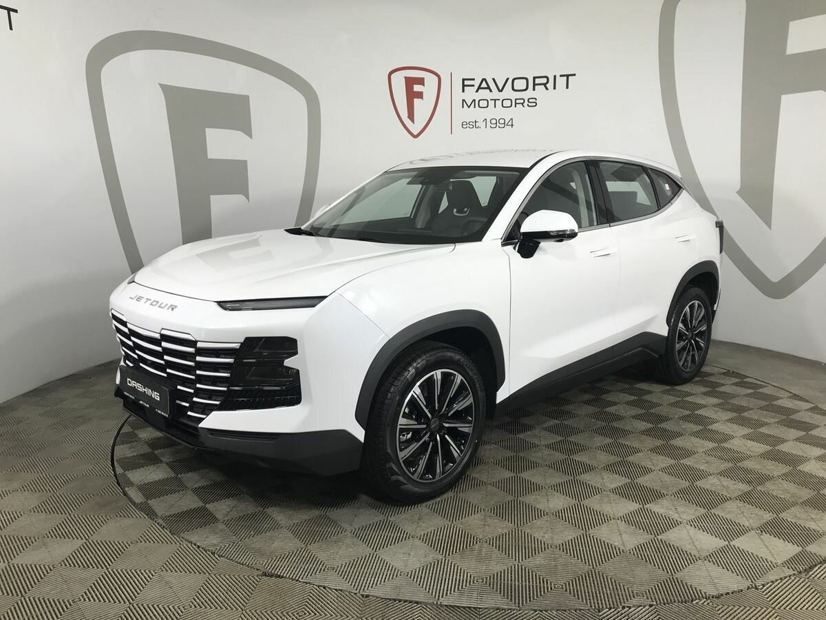 Jetour Dashing I