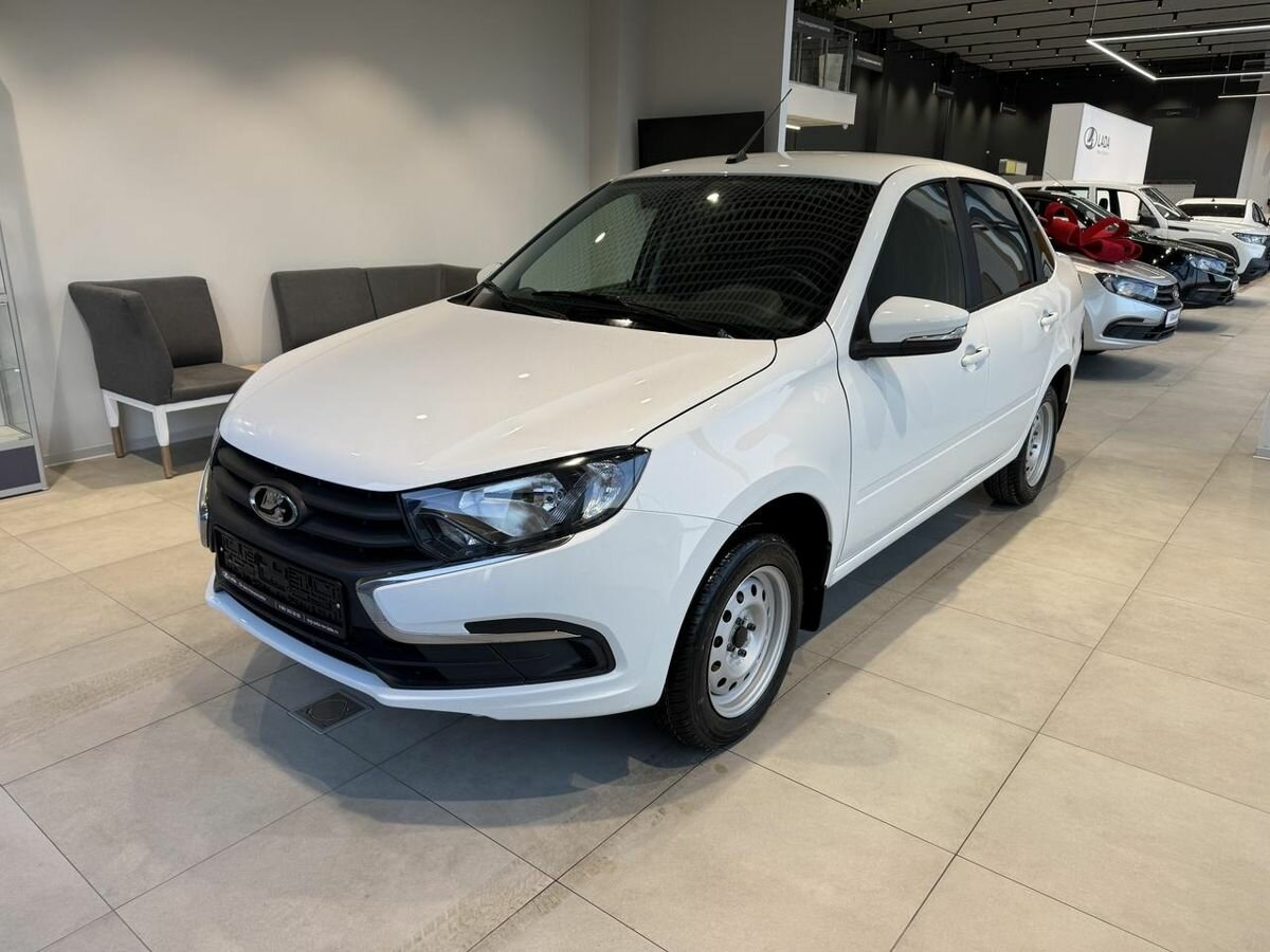 Lada (ВАЗ) Granta I Рестайлинг