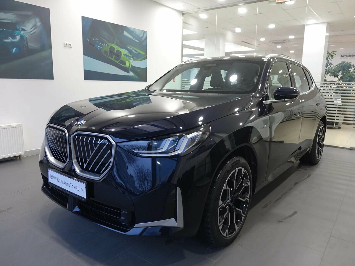 BMW X3 Long 30L xDrive IV (G45/G48)