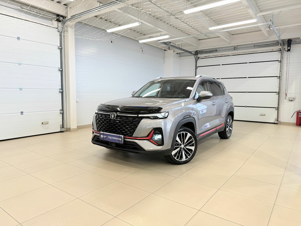 Changan CS35 Plus I Рестайлинг
