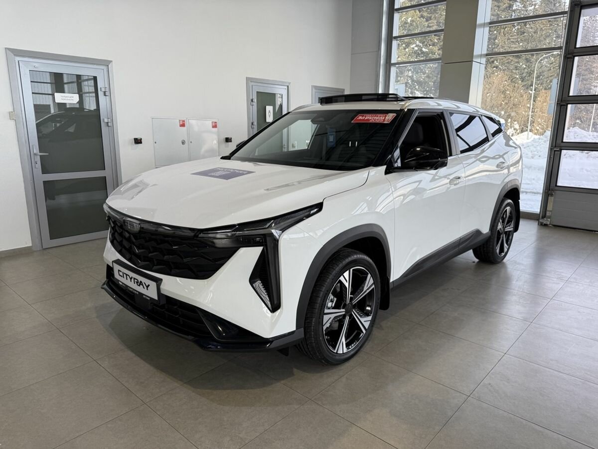Geely Cityray